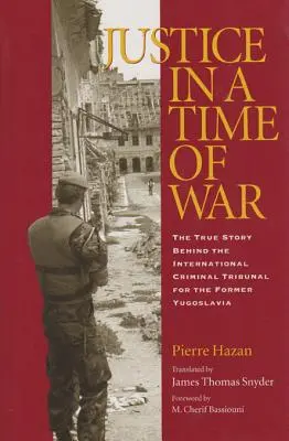 Spravodlivosť v čase vojny - Justice in a Time of War
