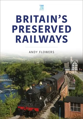 Zachované britské železnice - Britain's Preserved Railways