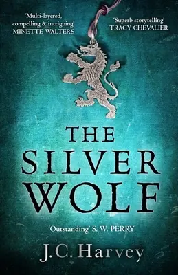 Strieborný vlk: Vlčí vlk: 1. diel - The Silver Wolf: Volume 1