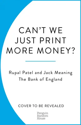 Nemôžeme jednoducho vytlačiť viac peňazí? - Ekonomika v desiatich jednoduchých otázkach - Can't We Just Print More Money? - Economics in Ten Simple Questions