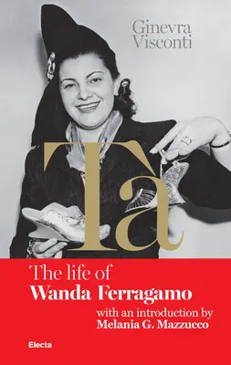 T's Red Book: Život Wandy Ferragamo - T's Red Book: The Life of Wanda Ferragamo