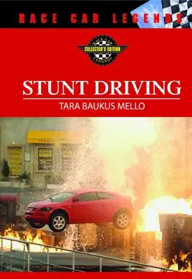 Kaskadérske jazdy - Stunt Driving
