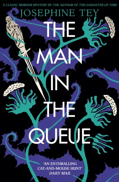 Muž v rade - Man in the Queue