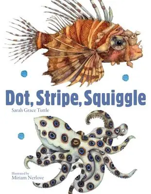 Bodka, prúžok, perlička - Dot, Stripe, Squiggle