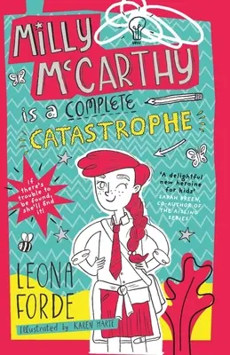 Milly McCarthyová je úplná katastrofa - Milly McCarthy Is a Complete Catastrophe