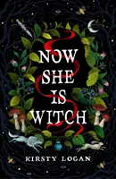 Teraz je čarodejnica - „Tvorba mýtov v najlepšej forme“ Val McDermid - Now She is Witch - 'Myth-making at its best' Val McDermid
