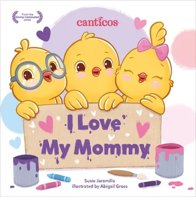 I Love My Mommy (Mám rád svoju mamu) - I Love My Mommy