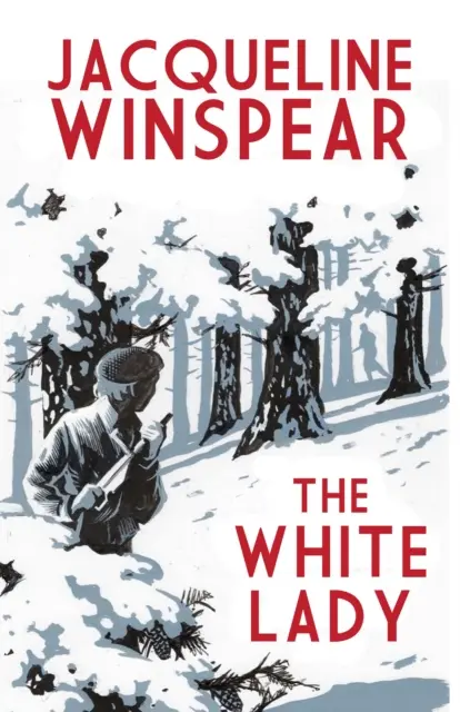 Biela dáma - Podmanivá samostatná záhada od autorky bestsellerovej série Maisie Dobbsovej - White Lady - A captivating stand-alone mystery from the author of the bestselling Maisie Dobbs series