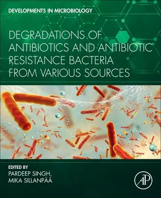 Degradácia antibiotík a baktérií odolných voči antibiotikám z rôznych zdrojov - Degradation of Antibiotics and Antibiotic-Resistant Bacteria from Various Sources