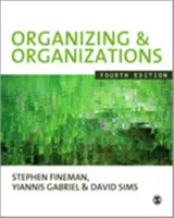 Organizovanie a organizácie - Organizing & Organizations