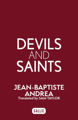 Diabli a svätí - Devils And Saints
