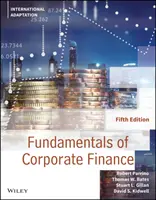 Základy podnikových financií - Fundamentals of Corporate Finance