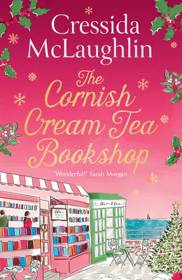 Kníhkupectvo Cornish Cream Tea - The Cornish Cream Tea Bookshop