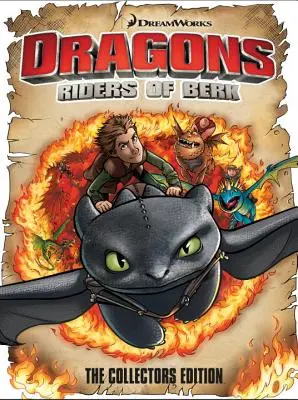Draci: Jazdci z Berku - Dragons: Riders of Berk