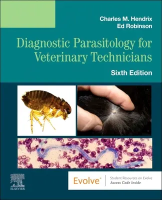 Diagnostická parazitológia pre veterinárnych technikov - Diagnostic Parasitology for Veterinary Technicians