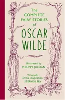 Kompletné rozprávkové príbehy Oscara Wildea - klasické príbehy, ktoré potešia tieto Vianoce - Complete Fairy Stories of Oscar Wilde - classic tales that will delight this Christmas