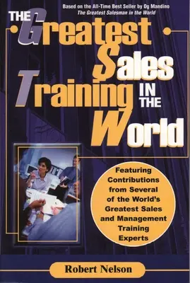 Najväčší tréning predaja na svete - The Greatest Sales Training in the World