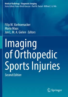 Zobrazovanie ortopedických športových zranení - Imaging of Orthopedic Sports Injuries