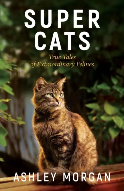 Super mačky: Pravdivé príbehy mimoriadnych mačkovitých šeliem - Super Cats: True Tales of Extraodinary Felines