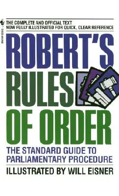 Robertove pravidlá poriadku - Robert's Rules of Order