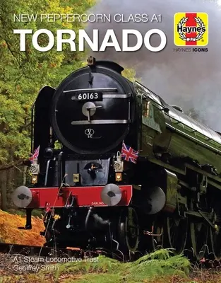 Nová Peppercorn Trieda A1 Tornádo - New Peppercorn Class A1 Tornado