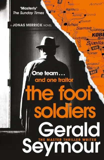 Foot Soldiers - Thriller mesiaca podľa Sunday Times - Foot Soldiers - A Sunday Times Thriller of the Month