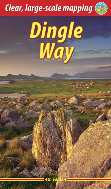 Dingle Way (4 vydania) - Dingle Way (4 ed)