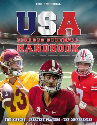 Príručka vysokoškolského futbalu USA - The USA College Football Handbook