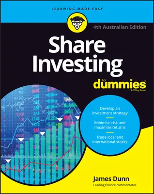 Investovanie do akcií pre hlupákov, 4. austrálske vydanie - Share Investing for Dummies, 4th Australian Edition