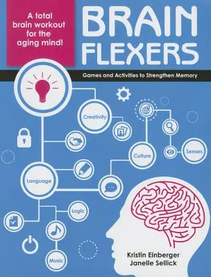 Brain Flexers - Hry a aktivity na posilnenie pamäti - Brain Flexers - Games and Activities to Strengthen Memory