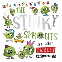 Smradľavé klíčky - Stinky Sprouts