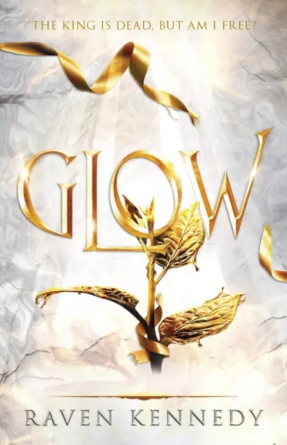 Glow - temná fantasy senzácia TikTok, ktorej sa predalo viac ako milión kópií - Glow - The dark fantasy TikTok sensation that's sold over a million copies