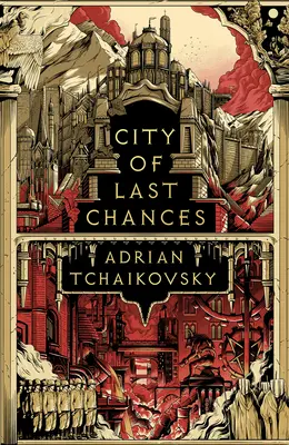 Mesto posledných šancí - City of Last Chances