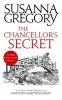 Tajomstvo kancelára - Dvadsiata piata kronika Matthewa Bartholomewa - Chancellor's Secret - The Twenty-Fifth Chronicle of Matthew Bartholomew