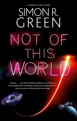 Nie z tohto sveta - Not of This World