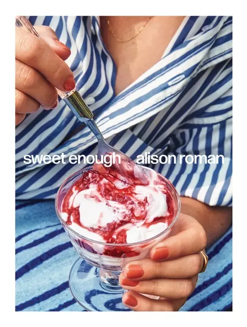 Dosť sladké - Kniha o pečení - Sweet Enough - A Baking Book
