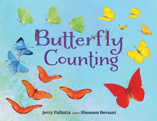 Počítanie motýľov - Butterfly Counting