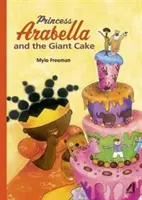 Princezná Arabela a obrovský koláč - Princess Arabella and the Giant Cake
