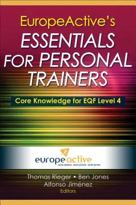 Europeactive's Essentials for Personal Trainers
