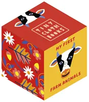 Moje prvé zvieratá na farme - My First Farm Animals