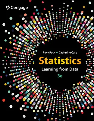 Štatistika: Učenie sa z údajov - Statistics: Learning from Data