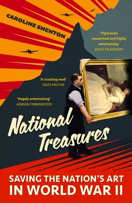 Národné poklady: Záchrana národného umenia počas druhej svetovej vojny - National Treasures: Saving the Nation's Art in World War II
