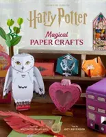 Harry Potter: Magické papierové remeslá - Harry Potter: Magical Paper Crafts