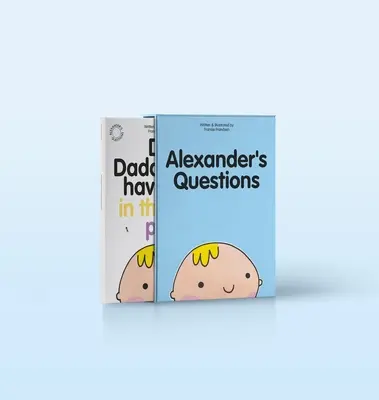 Alexandrove otázky: Boxset - Alexander's Questions: Boxset