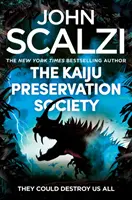 Spoločnosť na zachovanie Kaiju - Kaiju Preservation Society