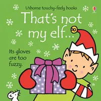 To nie je môj škriatok... - That's not my elf...