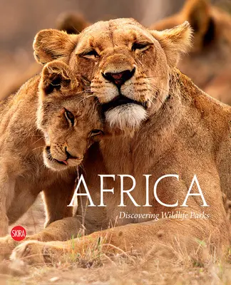 Afrika: Objavovanie parkov divokej prírody - Africa: Discovering Wildlife Parks