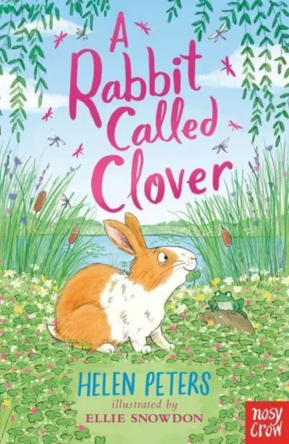 Králik menom Clover - Rabbit Called Clover