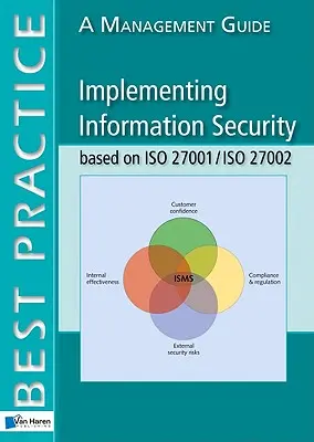 Implementácia bezpečnosti informácií na základe ISO 27001/ISO 27002: Príručka pre manažérstvo - Implementing Information Security Based on ISO 27001/ISO 27002: A Management Guide