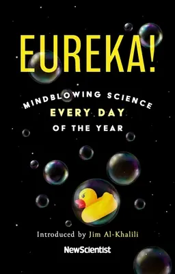 Heuréka! Každý deň v roku ohromujúca veda - Eureka!: Mindblowing Science Every Day of the Year